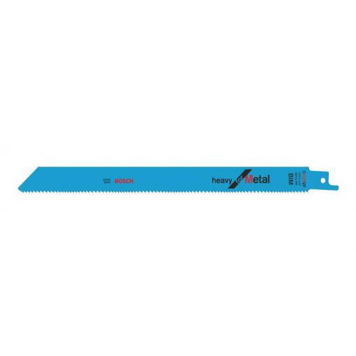 Bosch Accessories 2608657408 Plátek šalové pily 5 ks
