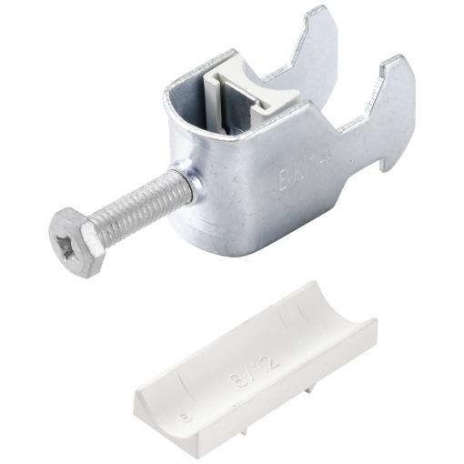 Sygonix SY-5067264 Kabelová příchytka ocel 10 ks
