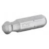 KS Tools 911.3725 911.3725 bit inbus Pohon (šroubovák): 1/4 (6,3 mm) Typ zakončení: šestiúhelník 1/4 25 mm