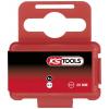 KS Tools 911.3595 plochý bit s drážkou 12 mm speciální ocel C 6.3 5 ks