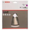 Bosch Accessories Multi Material 2608640509 tvrdokovový pilový kotouč 190 x 30 x 2.4 mm Počet zubů (na palec): 54 1 ks