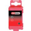 KS Tools 911.3382 9113382 bit Torx T 9 speciální ocel niklováno E 6.3 5 ks