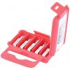 KS Tools 911.2902 bit Torq Ocel S2 niklováno C 6.3 5 ks