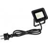 Eurolite LED IP FL-10 SMD CW 51915005 venkovní LED reflektor Energetická třída (EEK2021): F (A - G) 10 W Barvy světla (LED svítidlo): studená bílá