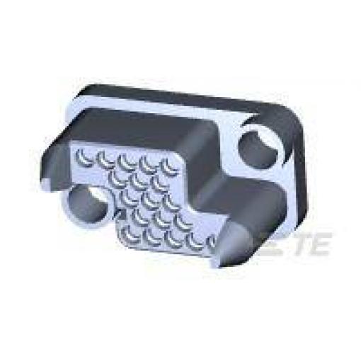 TE Connectivity 208210-2, 1 ks Package