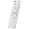 Brilliant G97014/76 Slimline LED stropní svítidlo LED Energetická třída (EEK2021): F (A - G) 60 W bílá, černá
