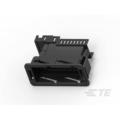 TE Connectivity zástrčkový konektor na kabel 968393-1, 1 ks Box