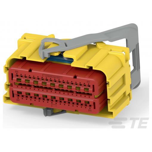 TE Connectivity zásuvkový konektor na kabel 2098922-2, 1 ks Package