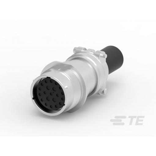 TE Connectivity zásuvkový konektor na kabel HD34-24-21SN-059, 1 ks Package