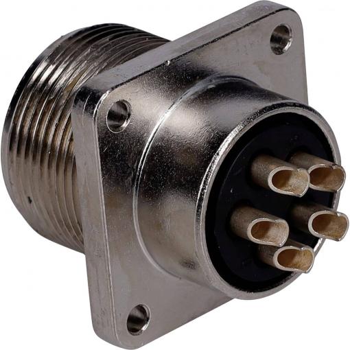 ITT 121467-0017 kulatý konektor DIN, 1 ks