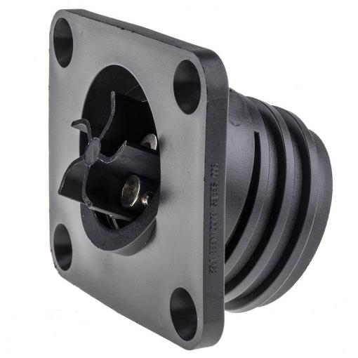 Bulgin PX0941/05/P kulatý konektor DIN, 1 ks