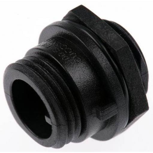 Bulgin PX0412/03P kulatý konektor DIN, 1 ks