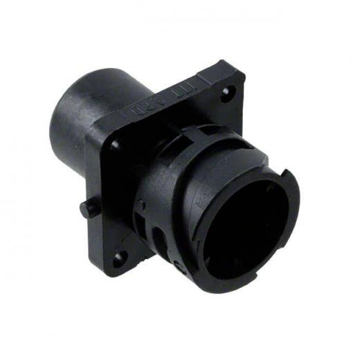 ITT 121583-0205 kulatý konektor DIN, 1 ks