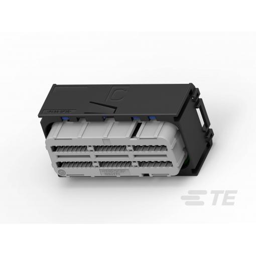 TE Connectivity zásuvkový konektor na kabel 3-1924939-5, 1 ks Tray
