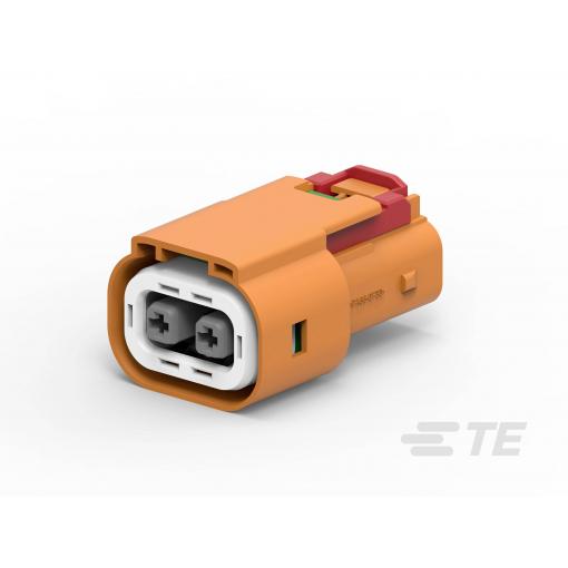 TE Connectivity zásuvkový konektor na kabel 4-2103177-6, 1 ks Package
