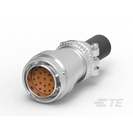 TE Connectivity zástrčkový konektor na kabel HD36-24-23PE-059, 1 ks Package