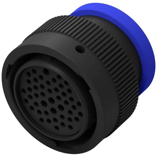 TE Connectivity zástrčkový konektor na kabel HDP26-24-47SE-L017, 1 ks Tray