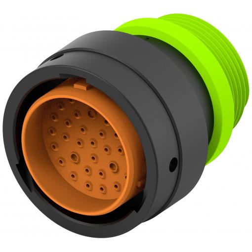 TE Connectivity zástrčkový konektor na kabel HDP26-24-35PN-L015, 1 ks Package