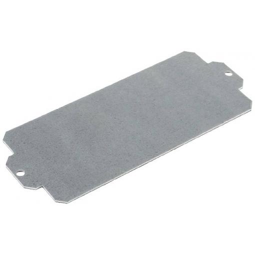 Weidmüller MOPL K31 STAHL Mounting plate (d x š) 67 mm x 164 mm pozinkovaná ocel 1 ks