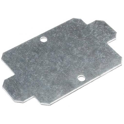 Weidmüller MOPL K21 STAHL Mounting plate (d x š) 67 mm x 114 mm pozinkovaná ocel 1 ks