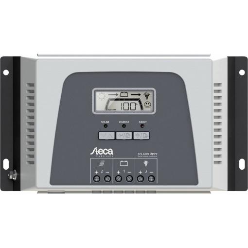 Steca solární regulátor nabíjení MPPT 12 V, 24 V 30 A