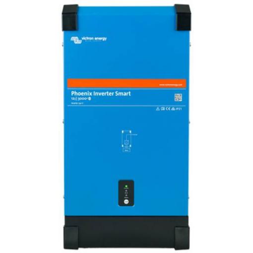 Victron Energy měnič napětí Phoenix Smart, 5000 VA, 48 V/DC -> 230 V/AC