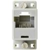 TRU COMPONENTS D-SUB adaptér D-SUB zásuvka 9pólová - RJ45 zásuvka 1 ks