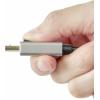 Renkforce DisplayPort / HDMI propojovací kabel Konektor DisplayPort, Zástrčka HDMI-A 2.00 m černá UHD 8K @ 60 Hz, UHD 4K @ 120 Hz RF-4995156 Kabel DisplayPort