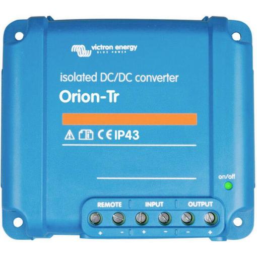 Victron Energy konvertor Orion-Tr 48/12-20A, 240 W, 48 V -> 12.2 V