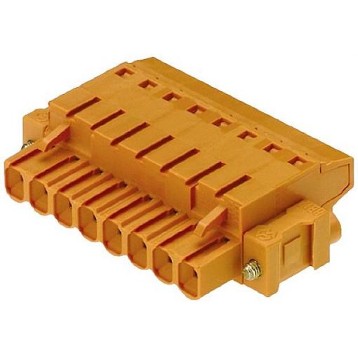 Weidmüller zásuvkový konektor na kabel 19, rozteč 5.08 mm, 2789950000, 12 ks