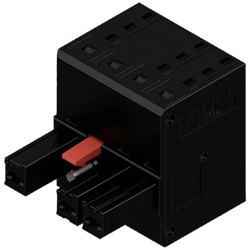 Weidmüller zásuvkový konektor na kabel 3, rozteč 7.62 mm, 2720570000, 30 ks