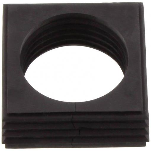 Weidmüller CABTITE SE 34-35 LRG BK koncová záslepka Průměr svorky (max.) 35 mm termoplast černá 10 ks