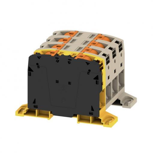 Weidmüller 2694220000 řadová svorka průchodky 100 mm konektor béžová 1 ks Piece