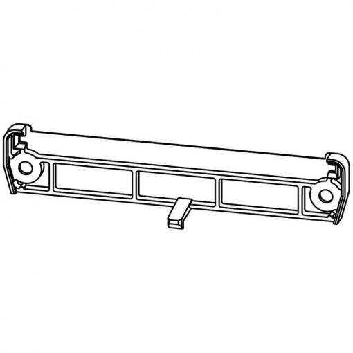 Weidmüller AP 90 GN 2043 kryt konektoru 5 x 16.9 zelená 20 ks