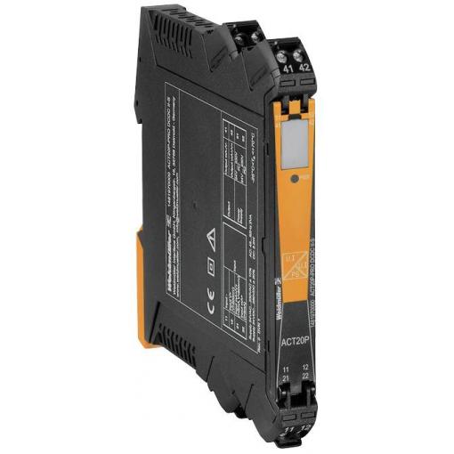 Weidmüller ACT20P-PRO DCDC II-24-S 2816690000 oddělovací zesilovač signálu 1 ks
