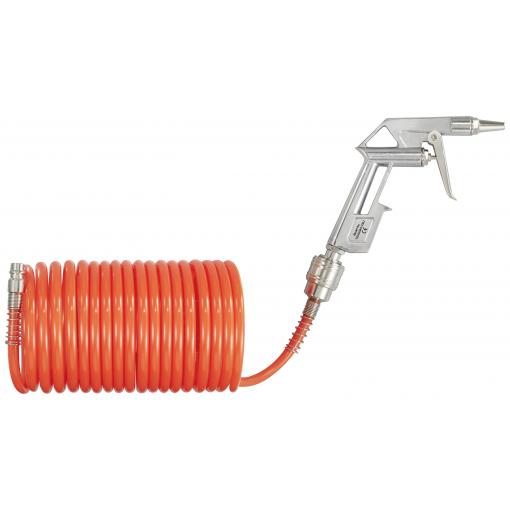 TOOLCRAFT pneumatická sada nástrojů 12 bar