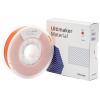 UltiMaker 227343 vlákno pro 3D tiskárny PETG plast chemicky odolné, Žáruvzdorné 2.85 mm 750 g oranžová 1 ks