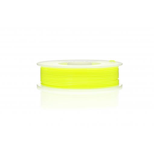 UltiMaker 227342 vlákno pro 3D tiskárny PETG plast chemicky odolné, Žáruvzdorné 2.85 mm 750 g žlutá (průsvitná) 1 ks