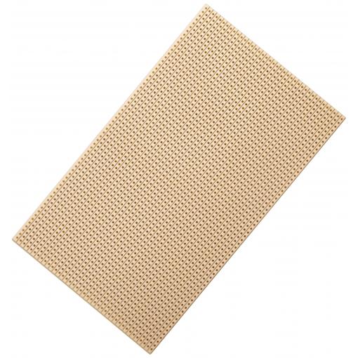 Quadrios 1906SA045 DPS tvrzený papír (d x š) 16 cm x 10 cm 35 µm Rastr (rozteč) 2.54 mm Množství 1 ks