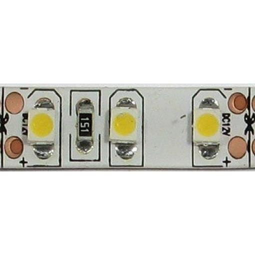 LED pásek 8mm bílý,IP65, 28xmodul 2,5cm