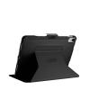Urban Armor Gear Scout Folio obal na tablet Apple iPad 10.9 (Gen.10, 2022), iPad 10.9 (A16, 2025) 27,7 cm (10,9) Backcover černá