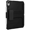 Urban Armor Gear Scout Handstrap & Kickstand obal na tablet Apple iPad 10.9 (Gen.10, 2022), iPad 10.9 (A16, 2025) 27,7 cm (10,9) Backcover černá