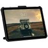 Urban Armor Gear Scout Handstrap & Kickstand obal na tablet Apple iPad 10.9 (Gen.10, 2022), iPad 10.9 (A16, 2025) 27,7 cm (10,9) Backcover černá
