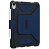 Urban Armor Gear Metropolis SE obal na tablet Apple iPad 10.9 (Gen.10, 2022), iPad 10.9 (A16, 2025) 27,7 cm (10,9) Backcover modrá