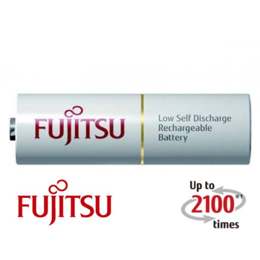 Baterie AA (R6) nabíjecí FUJITSU bulk 2100 cyklů