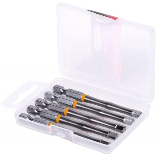 KS Tools 918.3461 bit inbus speciální ocel niklováno E 6.3 5 ks
