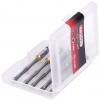 KS Tools 918.3456 bit inbus speciální ocel niklováno E 6.3 5 ks