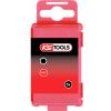KS Tools 918.3456 bit inbus speciální ocel niklováno E 6.3 5 ks