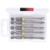 KS Tools 918.3576 9183576 bit Torx T 30 speciální ocel niklováno E 6.3 5 ks