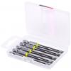 KS Tools 918.3576 9183576 bit Torx T 30 speciální ocel niklováno E 6.3 5 ks